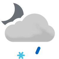 lightsleetshowers_night